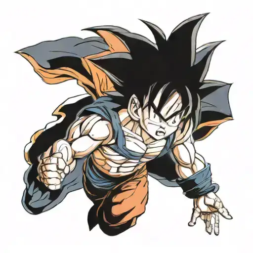 Son Goku