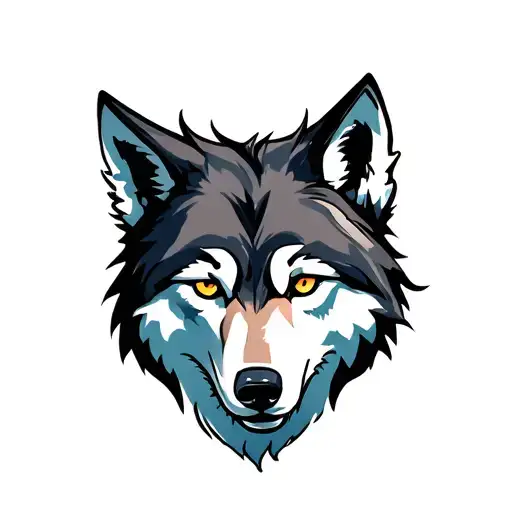 Wolf Face