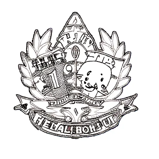 The Logo Of A Football Team