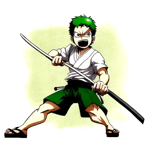 Roronoa Zoro