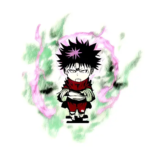 Jujutsu Kaisen Curse Dragon