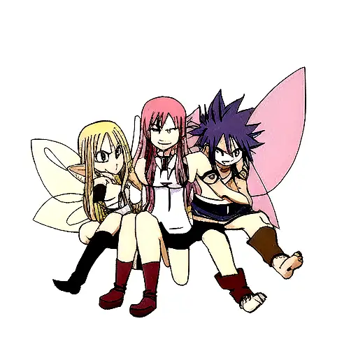 Fairy Tail