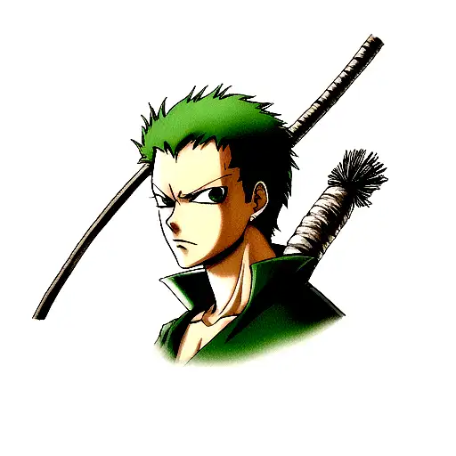 Forest Zoro