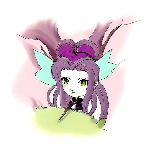 Dark Willow Personaje Del Dota 2