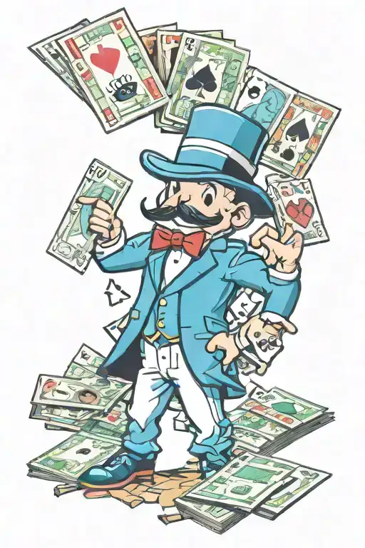 Monopoly Guy