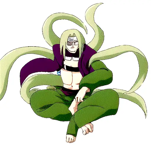 Orochimaru De Naruto