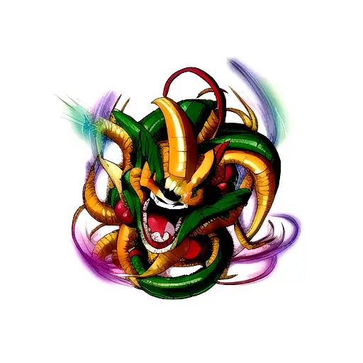 Dragon Ball Shenron