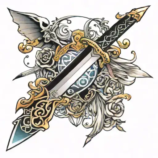 Holy Moonlight Sword