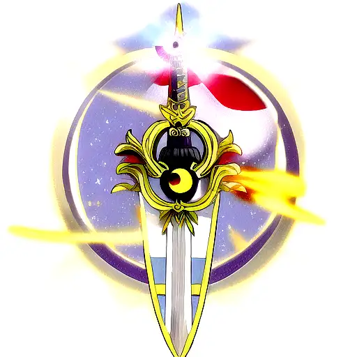 Sword Sun And Eclipse