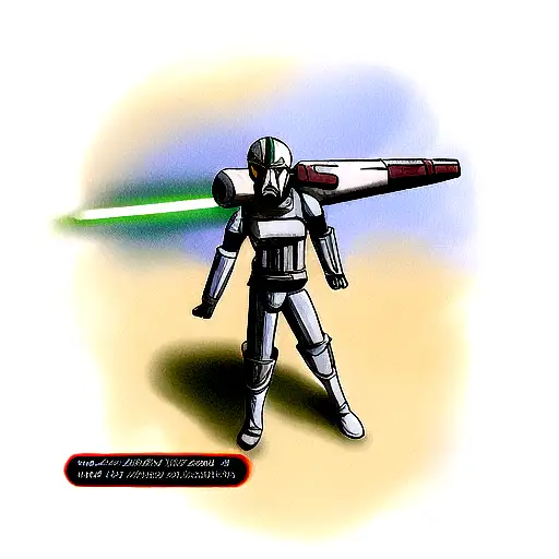 Star Wars Clone Wars