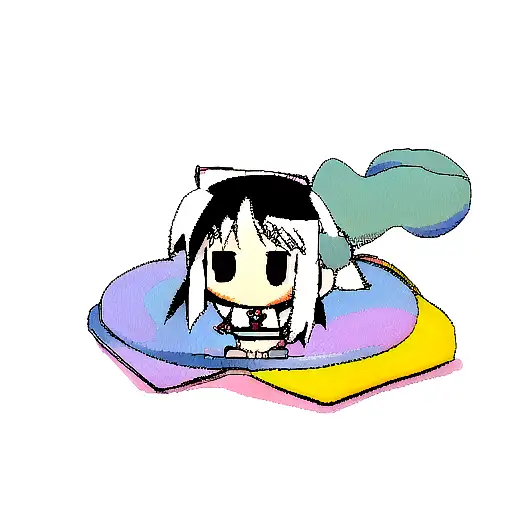 Asian Girl In Bikini