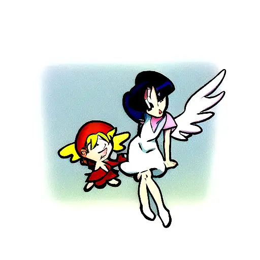 Angel From Lilo & Stitch