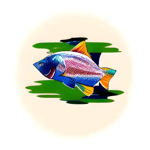 Video Game Fish