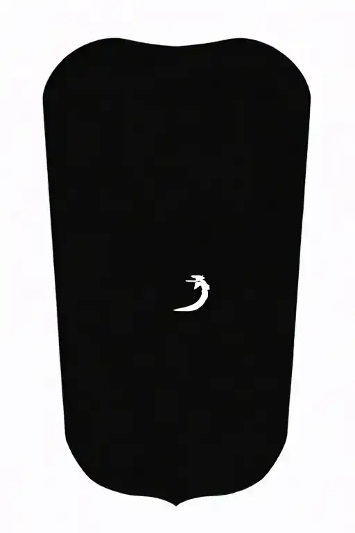 Chinese Wave With Samurai And Spartak