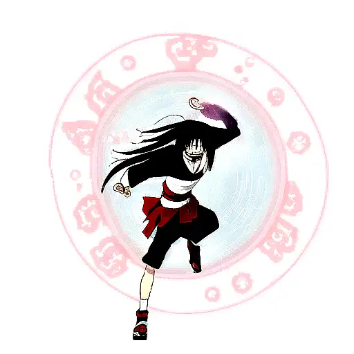 Itachi Uchiha Representing Aquarius