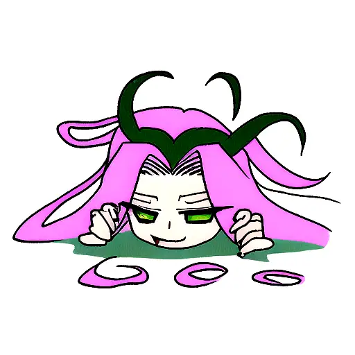 Medusa Bonita