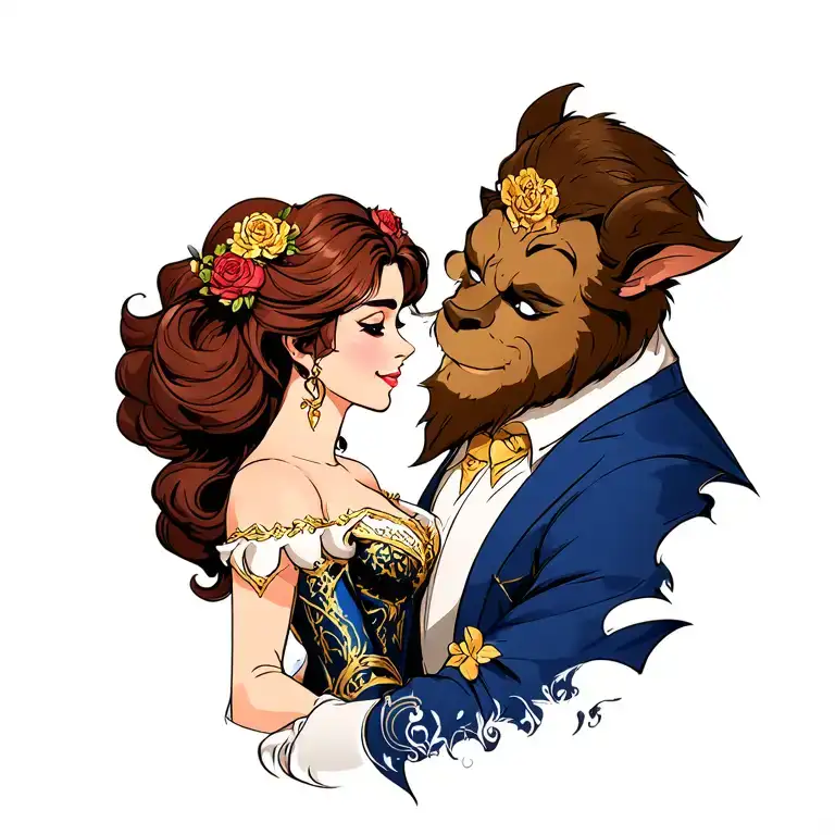 Beauty And The Beast