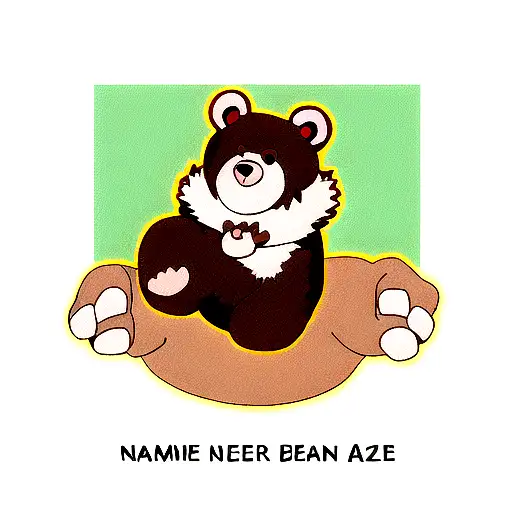 Name With Bear Paw