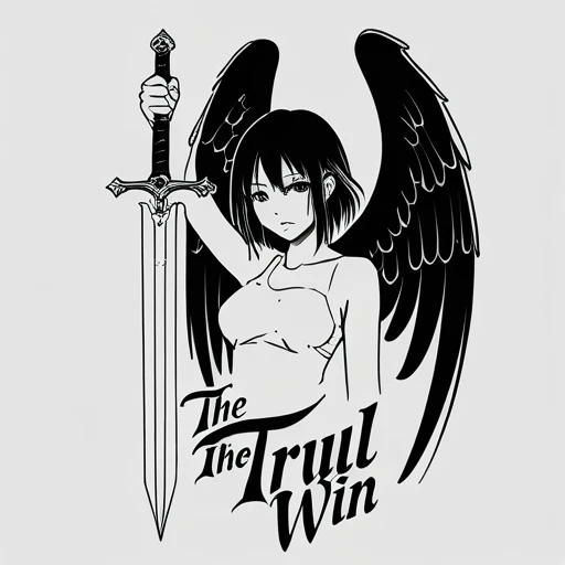 The true will win Tattoo idea