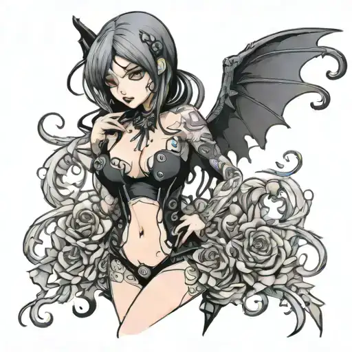 Big Tittie Goth Mommy