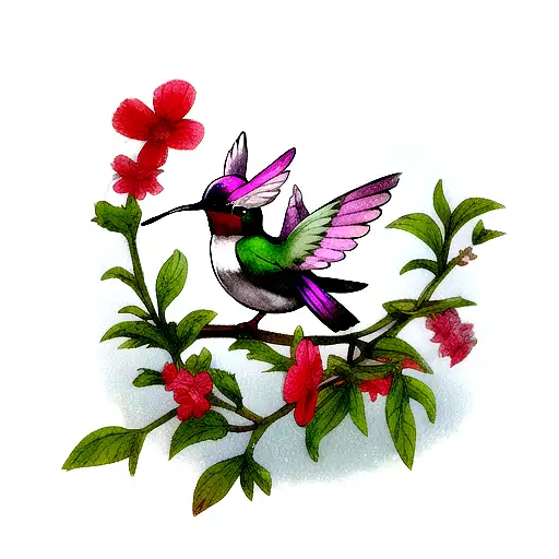 Hummingbird