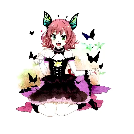 Butterfly Bat