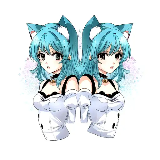 Gemini Cat