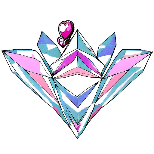Diamond Heart
