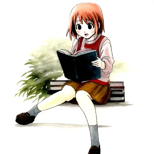 Adhd On Watercolour Booklover