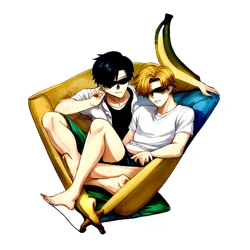 Banana Fish Anime