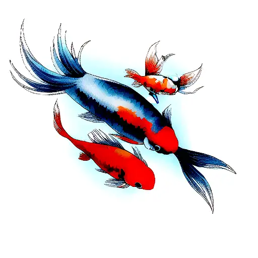 Koi Fish