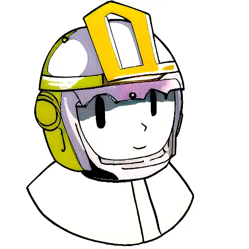 Helmet Angel