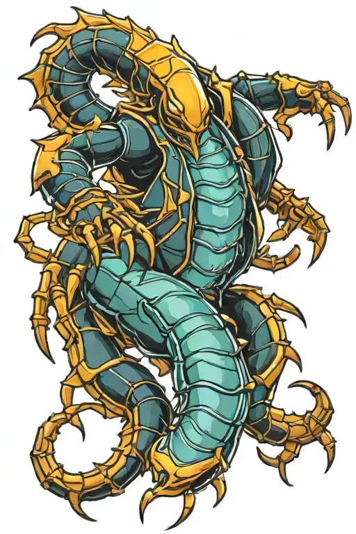 Scorpion