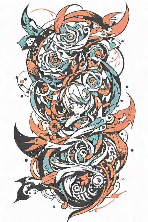 Abstract Design Inspired