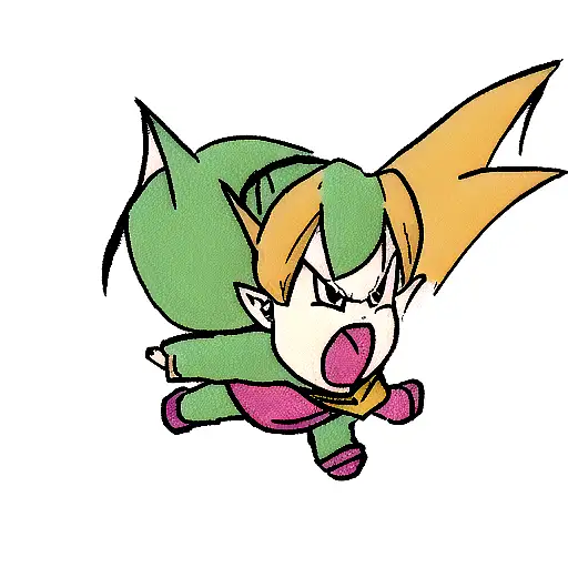 Dragonball Zelda Pokemon