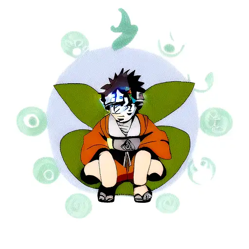Naruto Leaf Symbol