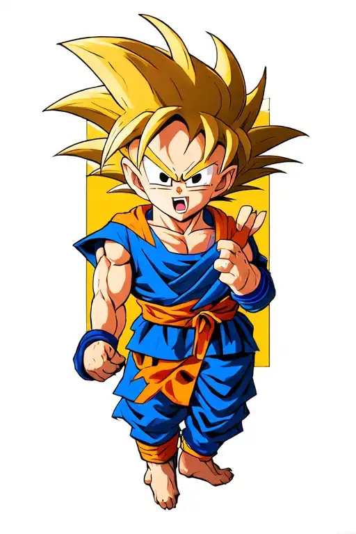 Dragon Ball Et One Piece Morphing