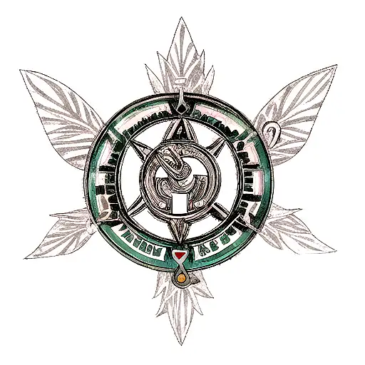 Fairy Tail Guild Tatto