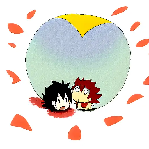 Calcifer Falling In Love Scene