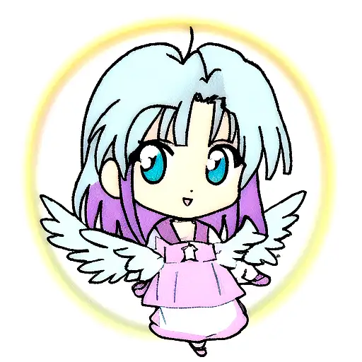 Blua Angel