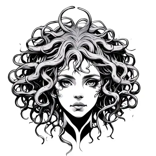 Medusa Head