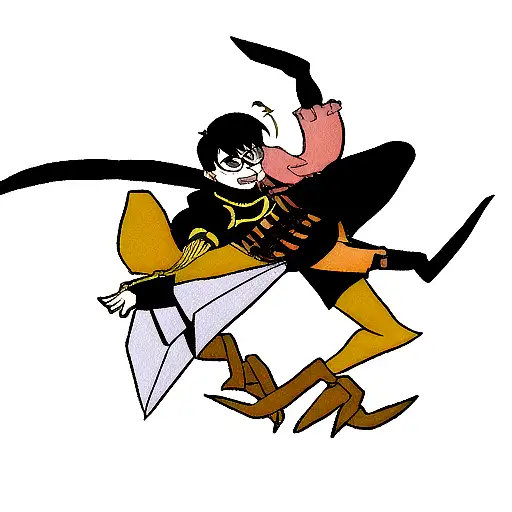 Scorpion Fusion Scolopender