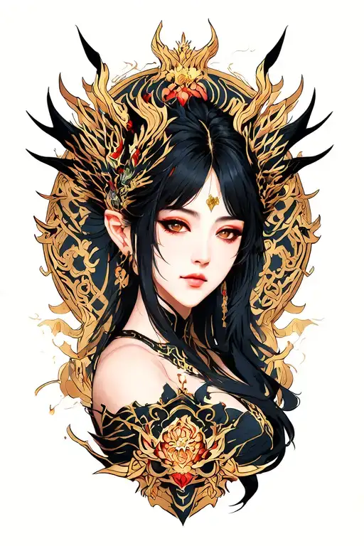 Sung Jinwoo Shadow Monarch