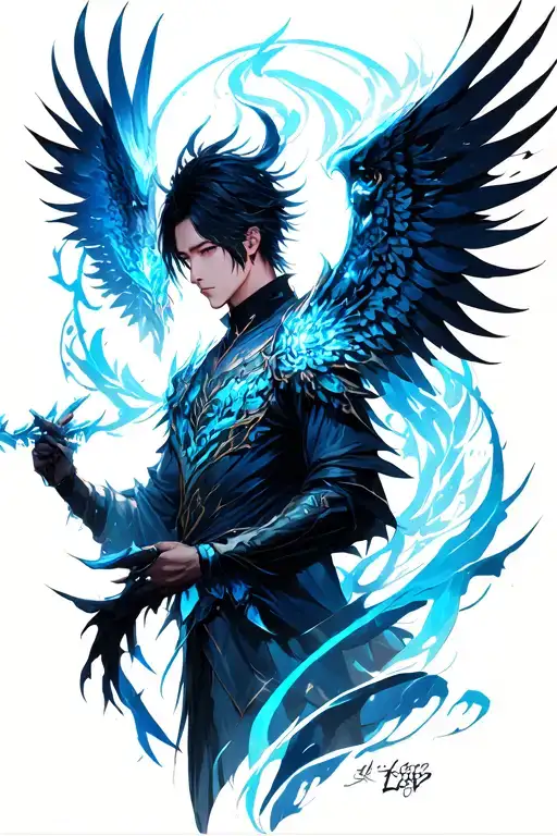 Solo Leveling Sung Jinwoo Shadow Monarch
