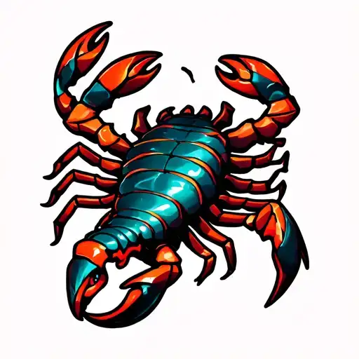 Scorpio Symbol