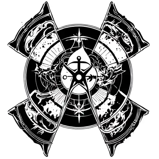 Anti Possession Symbol