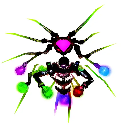 Cyber Spider
