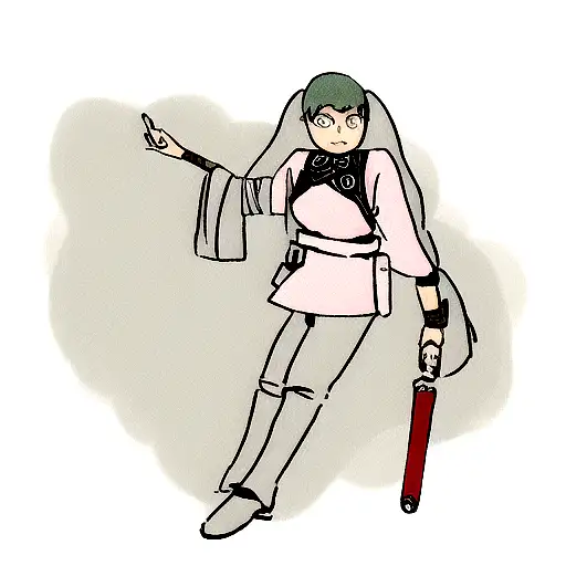 Star Wars Arm Sleeve Focusing On The Dark Side Of The Force