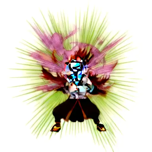 Naruto Bleach Demon Slayer