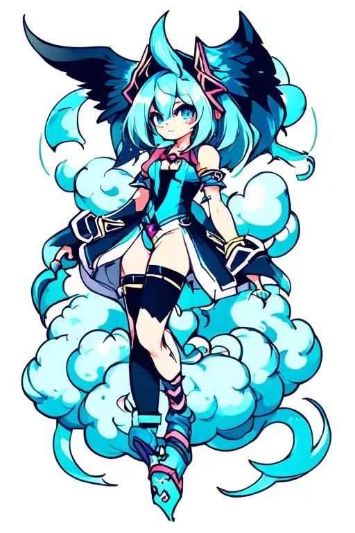 Cloud Jinx League